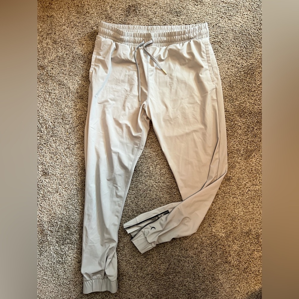 Zyia joggers. Light grey.